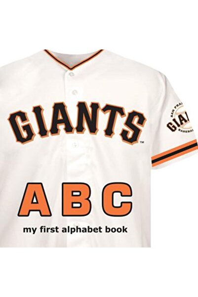 Tantor Audio San Francisco Giants ABC