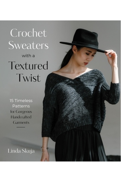 Page Street Pub Pulovere croșetate cu o notă texturată: 15 modele atemporale ...