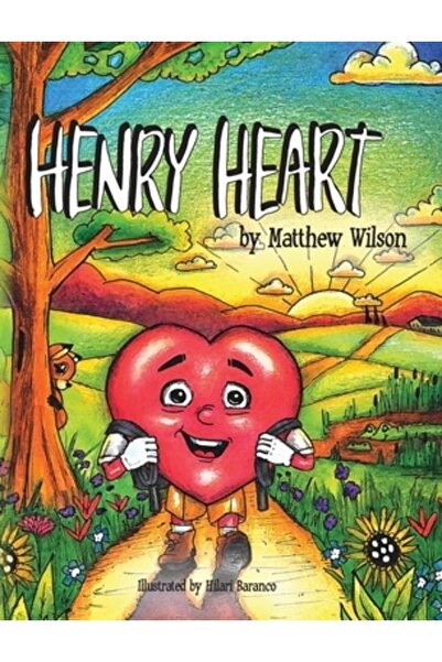 INDEPENDENT CAT Henry Heart