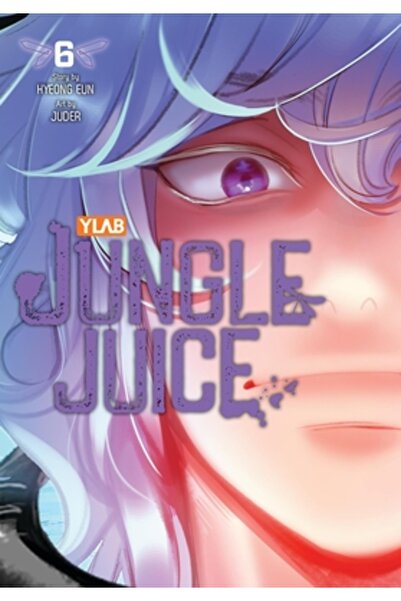 Yen Pr Suc de junglă, vol. 6