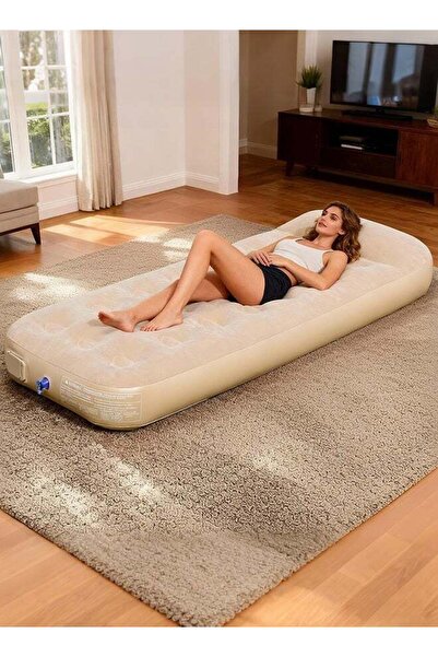 Generic مرتبة هوائية فردية للنوم على الأرض