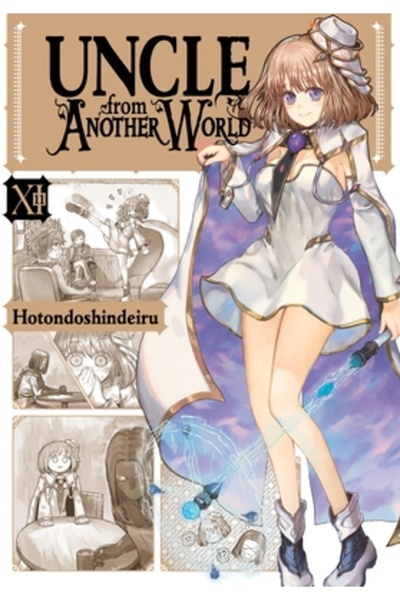 Yen Pr Unchiul din altă lume, vol. 11