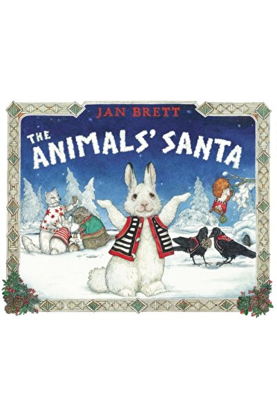 G P Putnam Moș Crăciun al animalelor