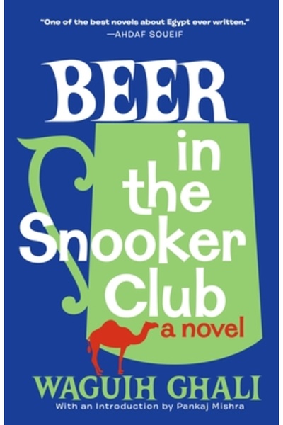 Vintage Books Bere în clubul de snooker