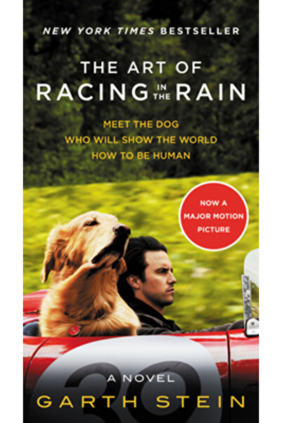 Harper Torch Ediție suplimentară pentru filmul Arta de a alerga în ploaie