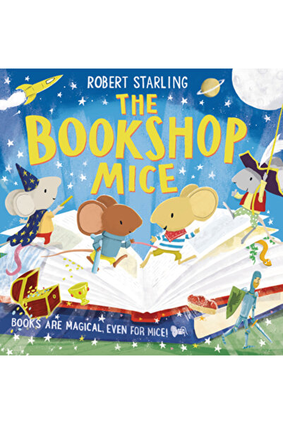 Andersen Pr Usa Șoarecii de la Librărie