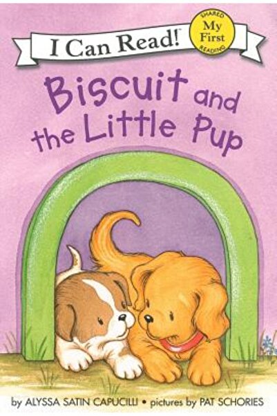 HarperCollins Publishers Biscuit and the Little Pup