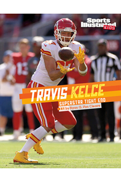Capstone Pr Travis Kelce: Superstarul Tight End-ului