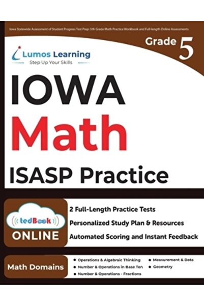 Lumos Learning Evaluarea la nivel de stat a progresului elevilor în Iowa - Pr...