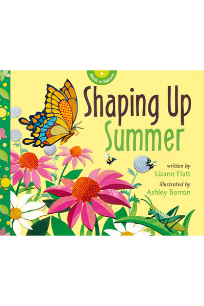 Owlkids Books Dând formă verii