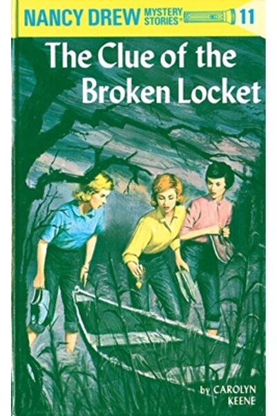 GROSSET & DUNLAP Indiciul medalionului spart