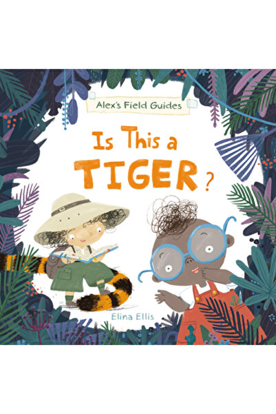 Kids Can Pr Este acesta un tigru?