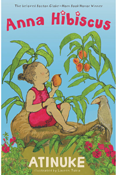 Candlewick Books Anna Hibiscus