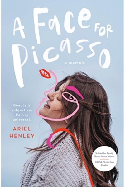 Square Fish O față pentru Picasso: Maturizarea cu sindromul Crouzon