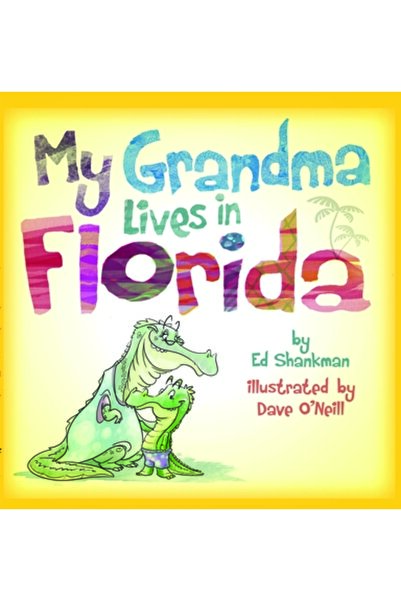 Penguin Group Bunica mea locuiește în Florida