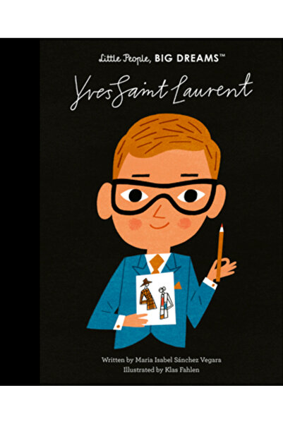 FRANCES LINCOLN Yves Saint Laurent