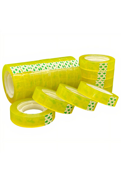 JML1 Small Tape Roll 8/set, JML, Transparent Adhesive Tape 1.4×1.8mm