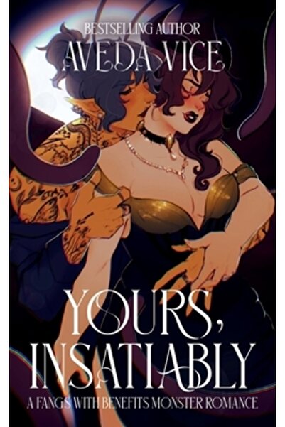 INDEPENDENT CAT Al tău, insațiabil: O poveste de dragoste cu monstri la birou