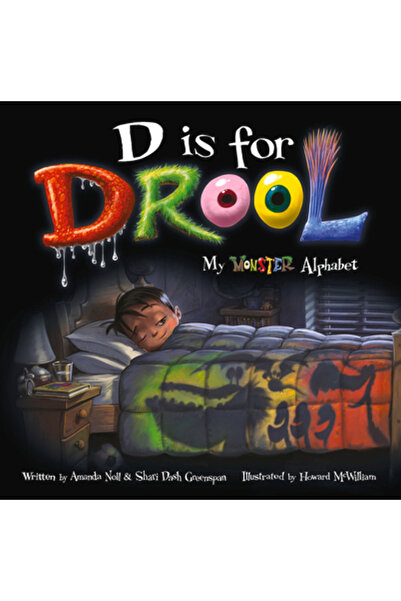 Flashlight Pr D înseamnă Salivație: Alfabetul meu monstruos