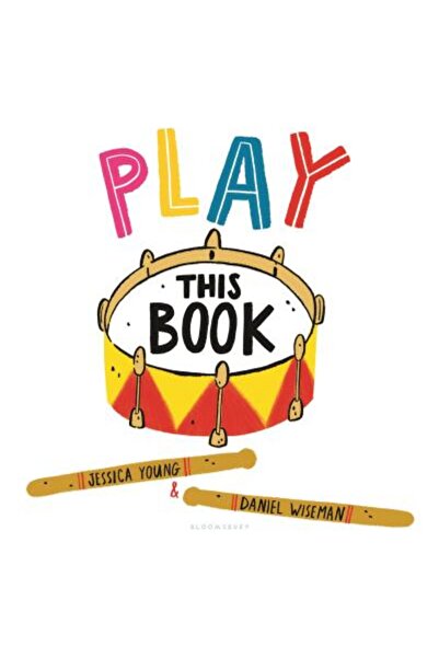 Bloomsbury Play This Book