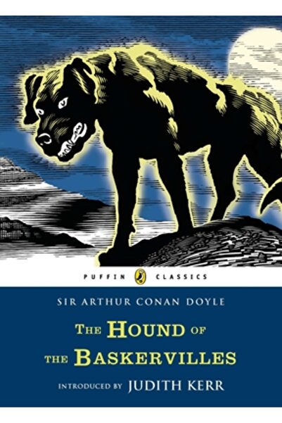 Puffin Books The Hound of the Baskervilles