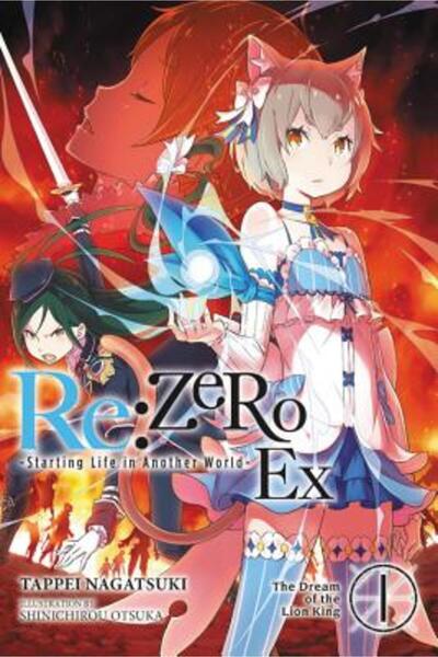 Yen Pr RE: Zero Ex, Vol. 1 (Roman ușor)