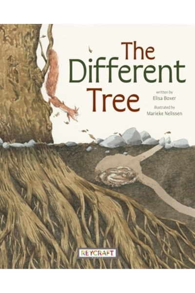 Reycraft Books Copacul diferit
