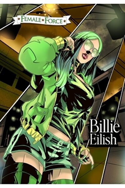 Tidalwave Prod Forța feminină: Billie Eilish