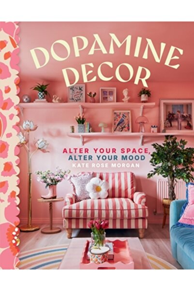 Running Pr Book Publ Decor cu dopamină: Stilizează-ți casa cu culoare, bucuri...