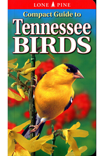 Lone Pine Pub Ghid compact pentru păsările din Tennessee