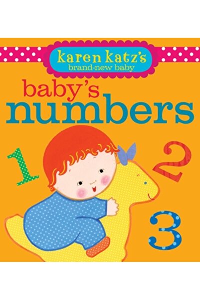 Little Simon Numerele bebelușului