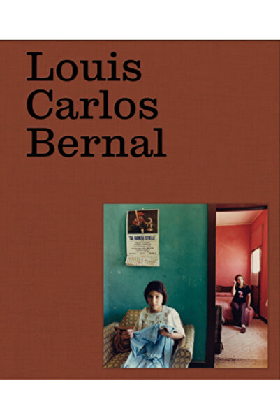 Aperture Louis Carlos Bernal: Monografie