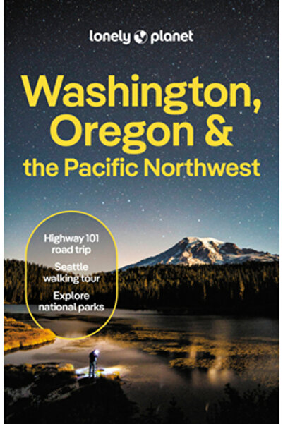 Lonely Planet Pub Lonely Planet Washington, Oregon și Pacificul de Nord-Vest 9