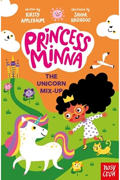 Nosy Crow Princess Minna: The Unicorn Mix-Up