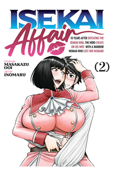 Ghost Ship Afacerea Isekai: La 10 ani după ce l-a învins pe Regele Demon, ero...