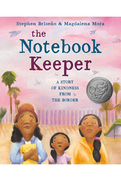 Random House Studio Păstrătorul de caiet: O poveste despre bunătate de la gra...