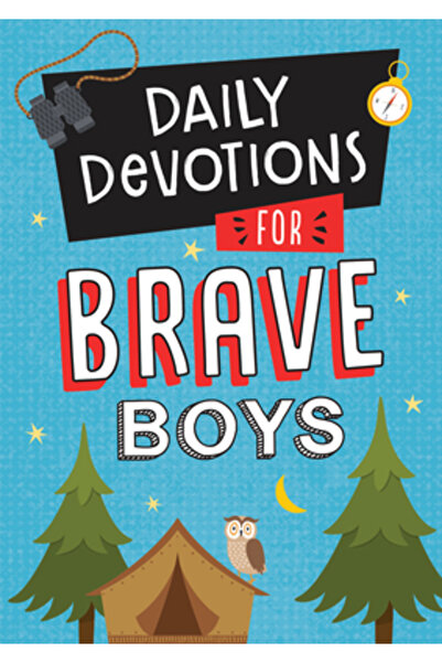 Shiloh Kidz Devoțiuni zilnice pentru băieți curajoși