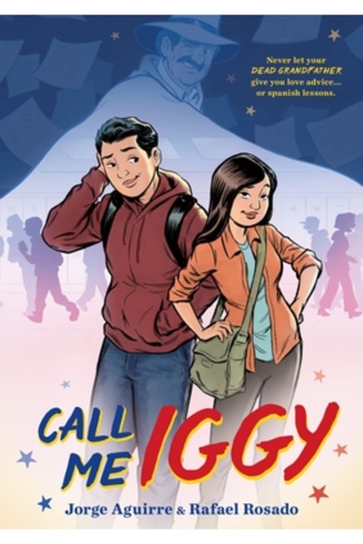 First Second Sună-mă Iggy