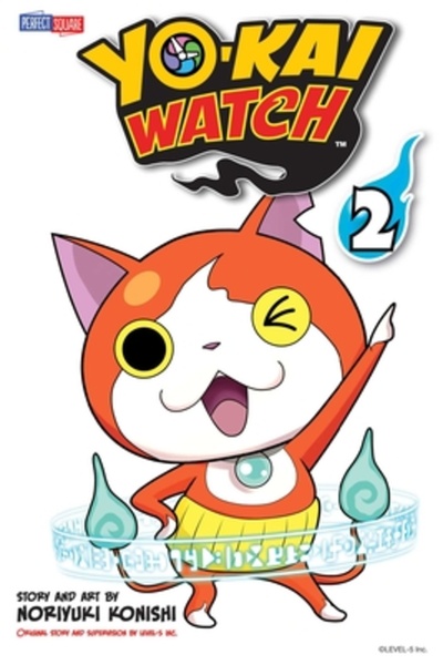 Viz LLC Yo-Kai Watch, Vol. 2