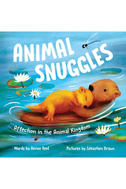 Sourcebooks Explore Îmbrățișări cu animale: Afecțiune în Regatul Animal