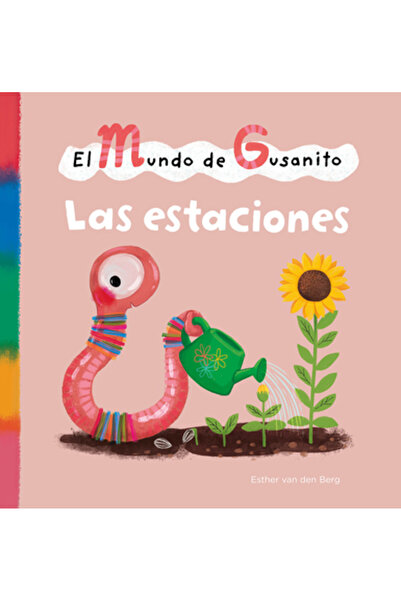 Clavis Pub Lumea viermilor. Anotimpuri - Spaniolă