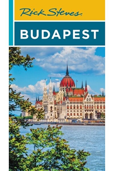 Avalon Travel Publ Rick Steves Budapesta
