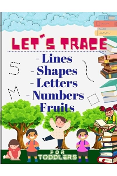 INDEPENDENT CAT Să trasăm linii, forme, litere, numere și fructe: : Învață cu...