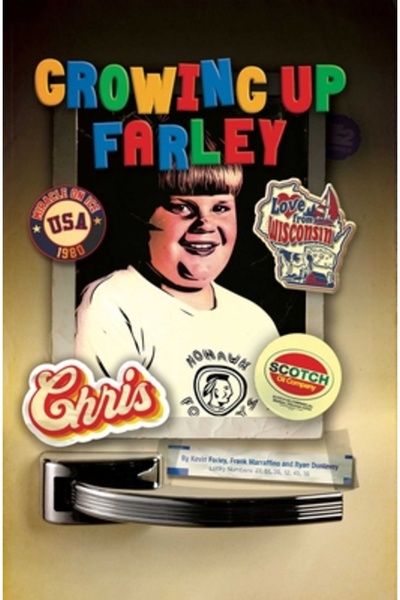 Z2 Comics Crescând Farley, o poveste despre Chris Farley