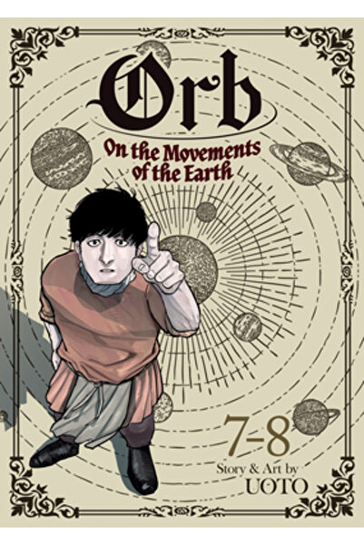 Seven Seas Pr Orb: Despre mișcările Pământului (Omnibus) Vol. 7-8