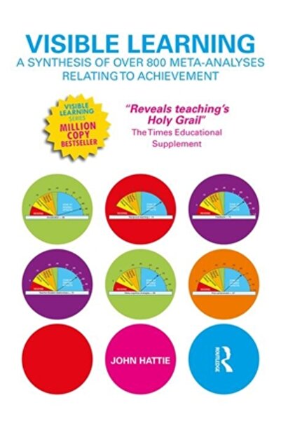 Routledge Învățare vizibilă: o sinteză a peste 800 de meta-analize referitoar...