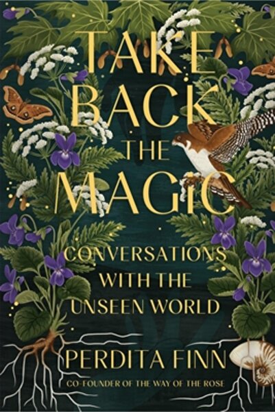 Running Pr Book Publ Take Back the Magic: Conversations with the Unseen World