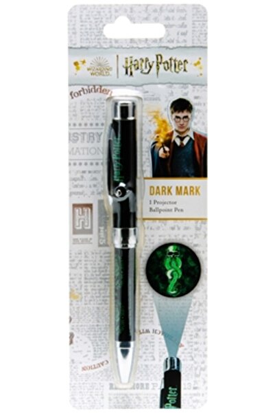Insight Ed Harry Potter: Stilou proiector cu marca întunecată