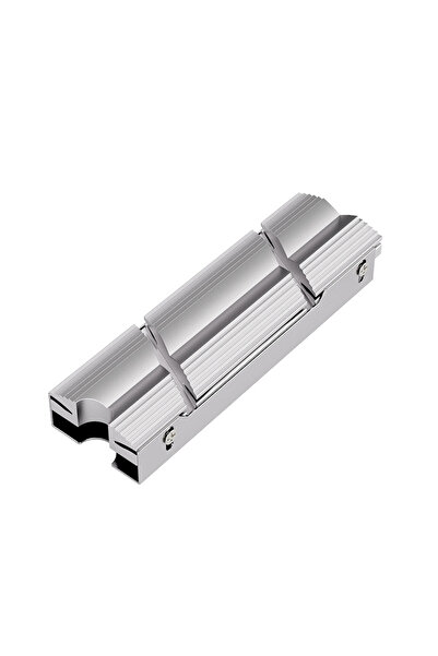 Choice M.2-9-SR TEUCER Aluminum M.2 2280 SSD Solid State Heatsink M.2 SSD Coo...