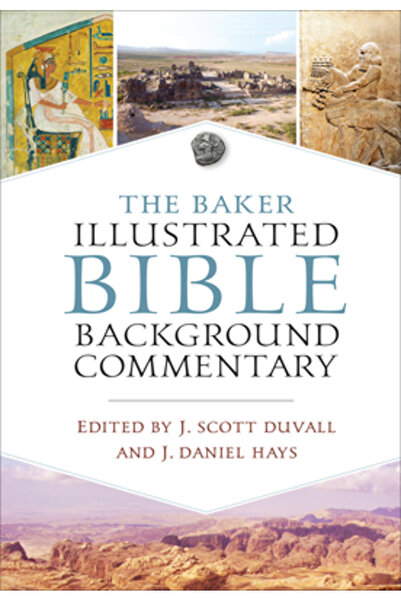 Baker Pub Group Comentariul ilustrat al Bibliei Baker